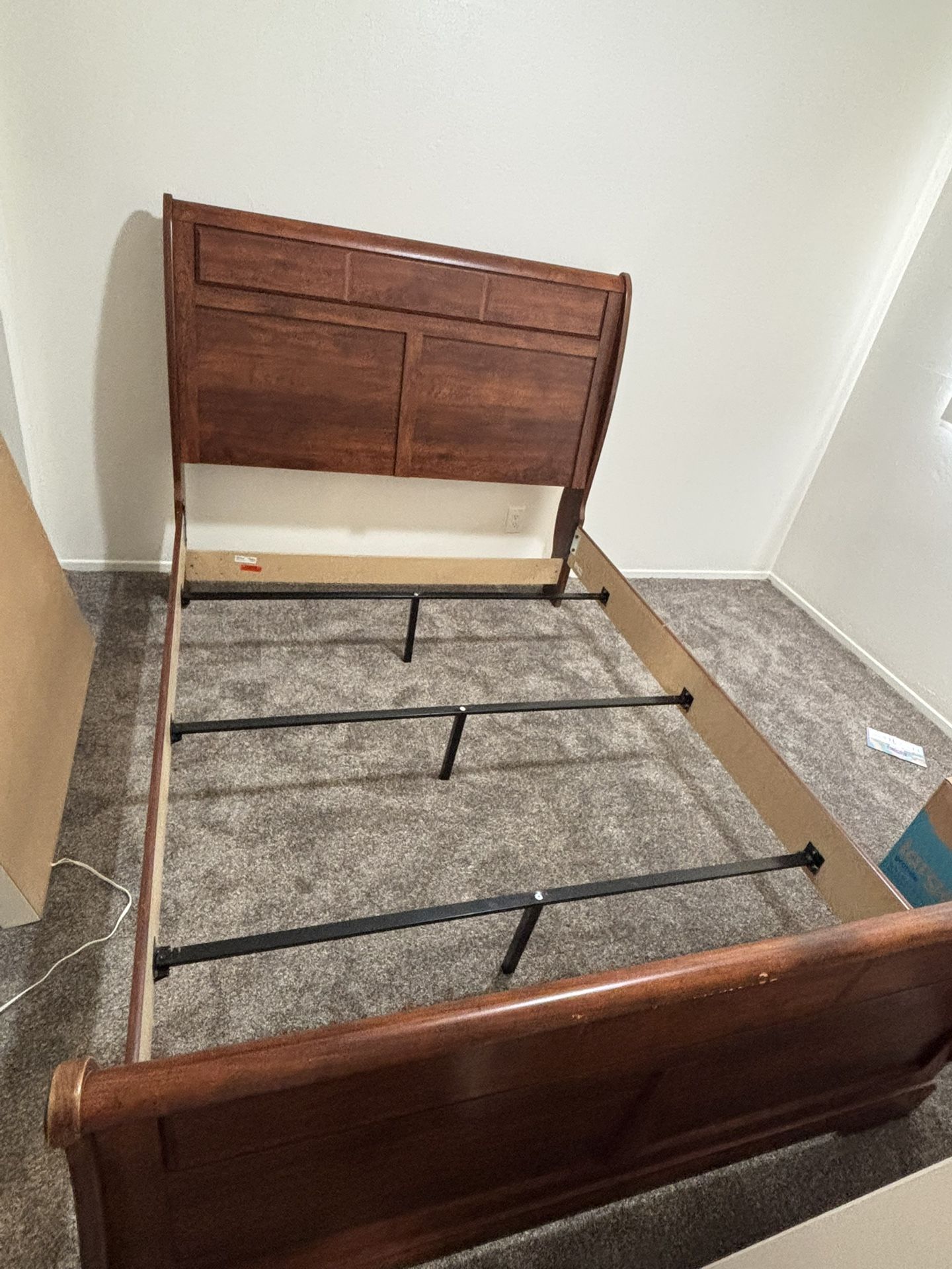 Queen Bed Frame