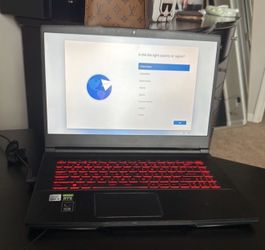 MSI Gaming Laptop