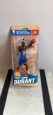 McFarlane Toys Kevin Durant Golden State Warriors Collectible Sports Figure