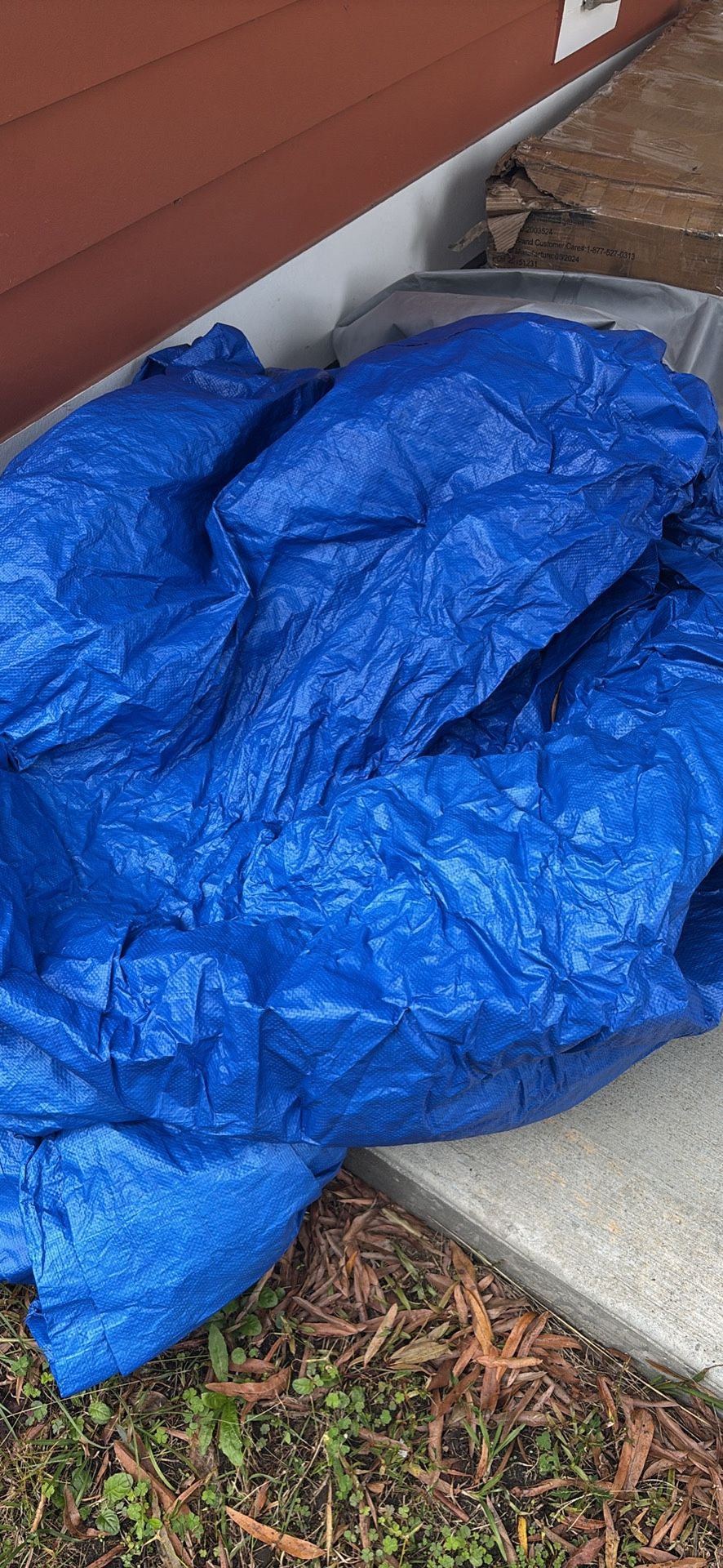 Large Tarp