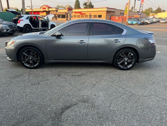 2014 Nissan Maxima