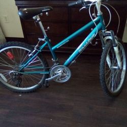 Great Christmas 🎄 Gift Like New Roadmaster Granite Peak Bike 24" 21 Speed Buy And Receive A Brand New Bookstone Cooler Backpack Free 