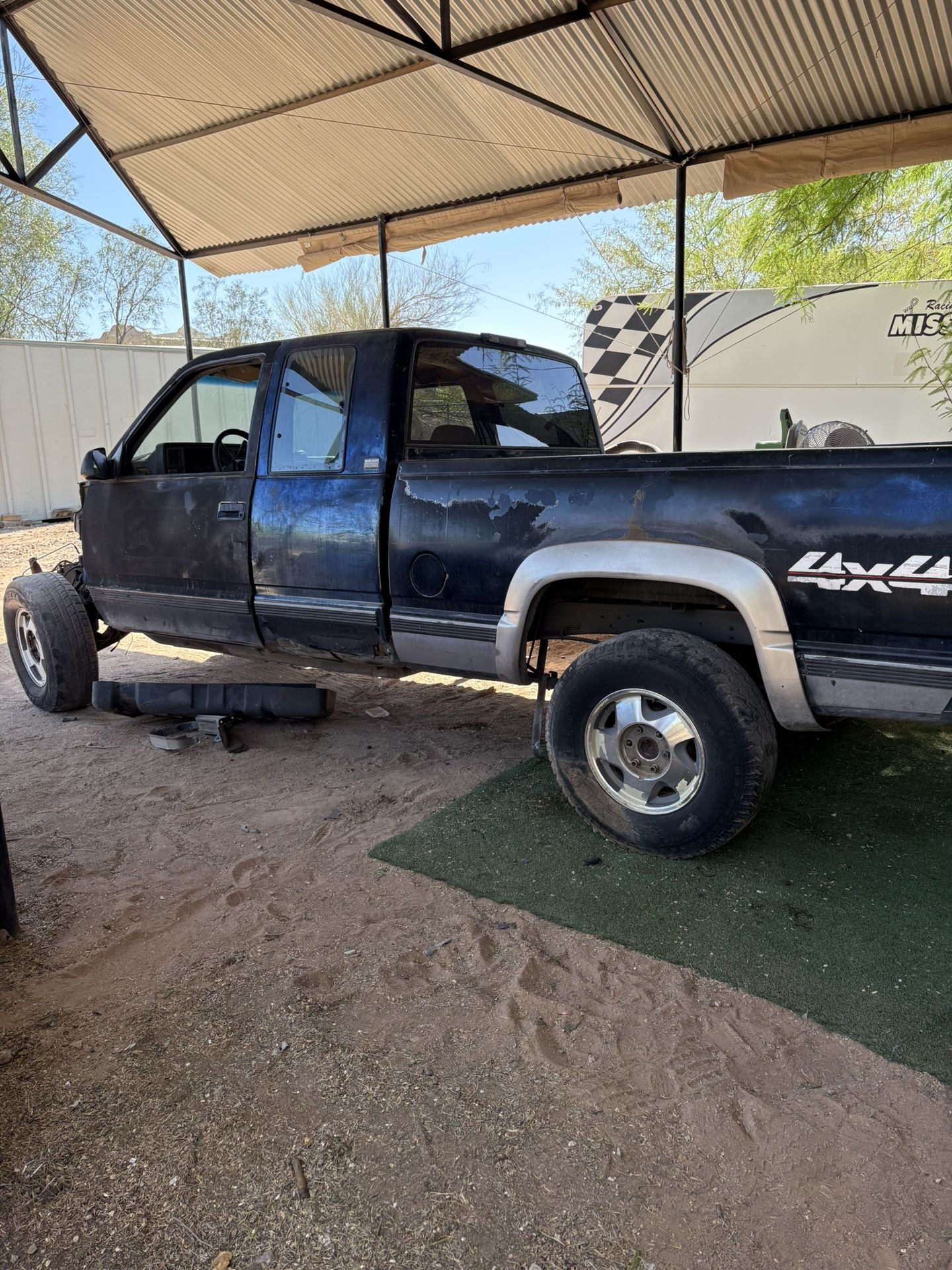 Chevy Truck Parts