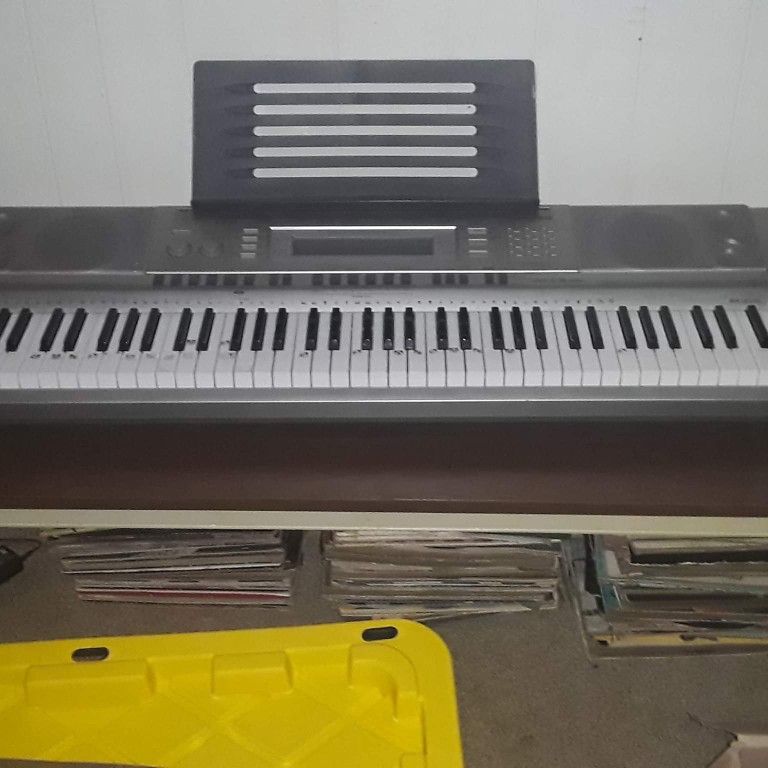 Wk 200 best sale casio keyboard