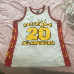 Travis Scott Jersey
