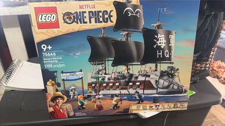 Lego one piece