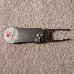 Golf Divot Tool 
