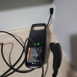 Chevy Volt EV charger