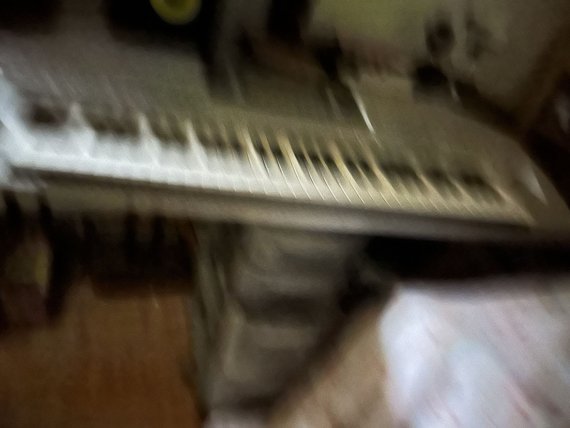 Yamaha Tayrus 2 61 Teclas Buenas Condiciones