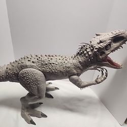 Jurassic World Camp Cretaceous Super Colossal Indominus Rex 38-in