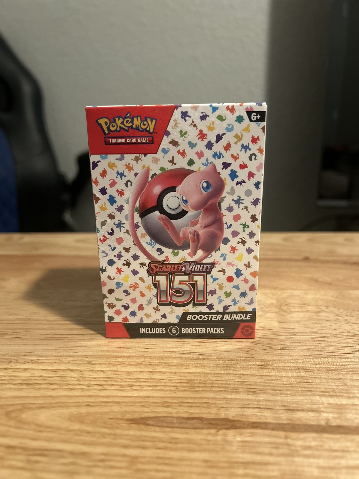 151 Booster Bundle