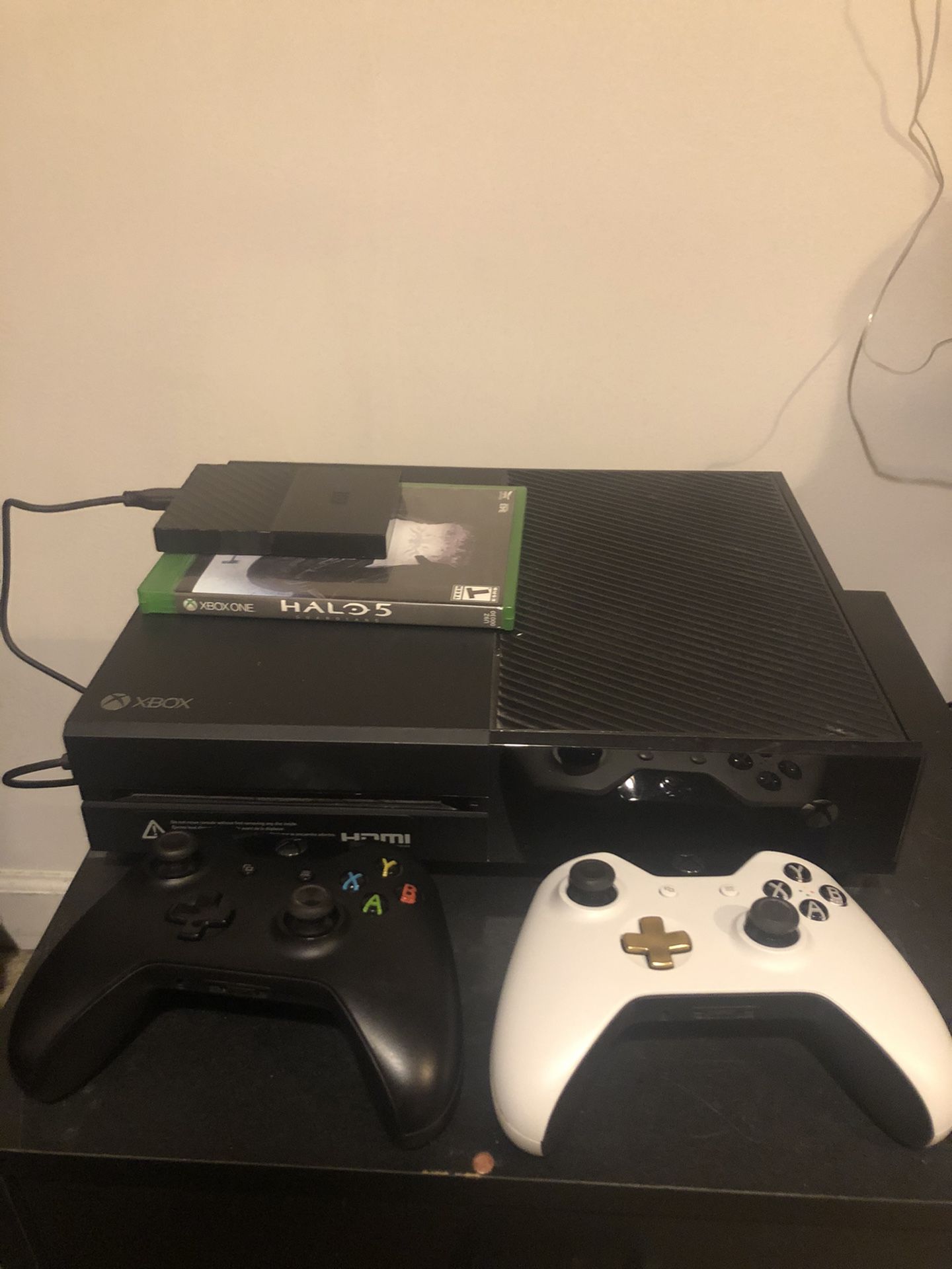 Xbox One 500gb