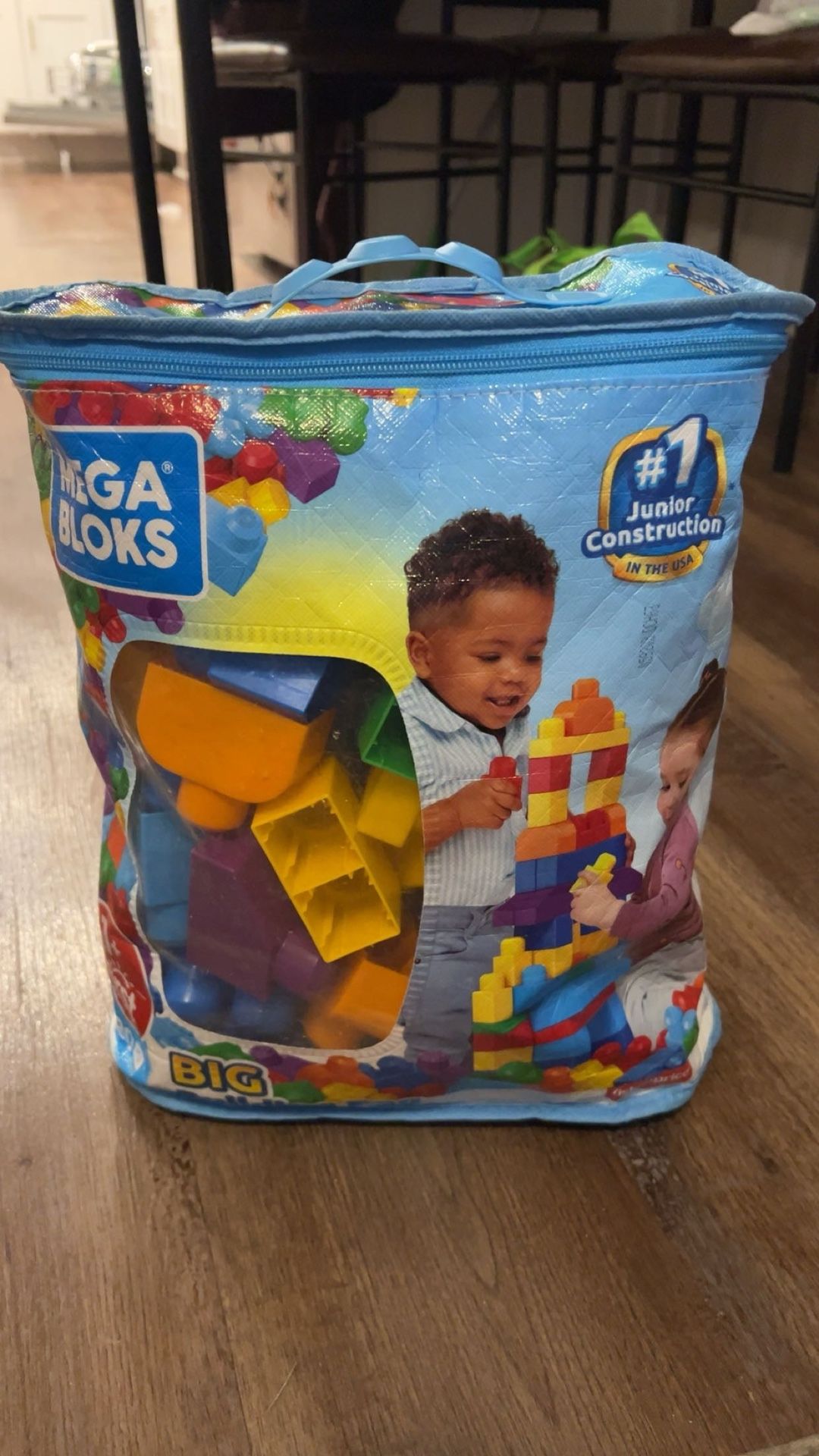 Mega Blocks