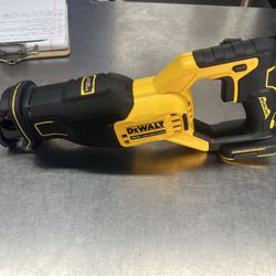 Dewalt Reciprocating Saw 