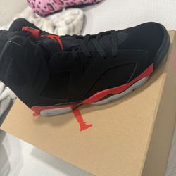 Jordan 6 Infrared Salesman