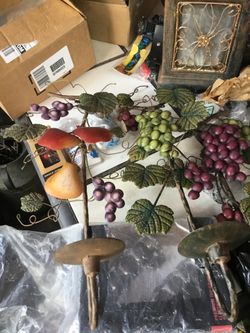 Home interiors decoration esconces set de 3-