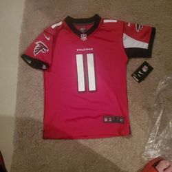 Official NFL Nike Julio Jones #11 Atlanta Falcons Youth Size Small