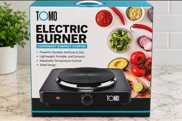 Brand New Electric Burner