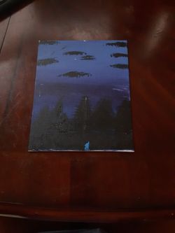 Paintings:The Night Within Us