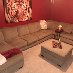 Sectional Couch Sofa