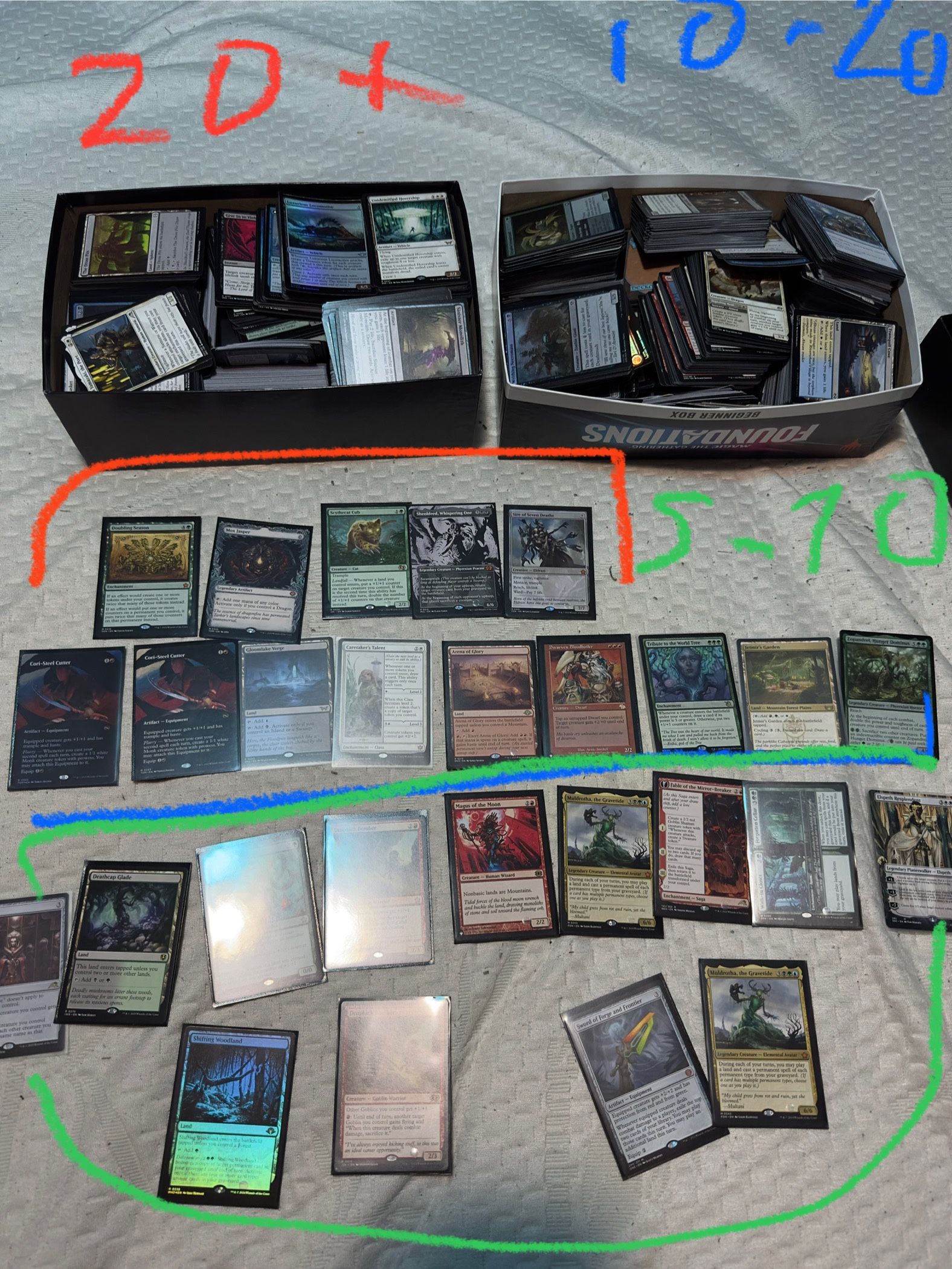 Magic The Gather