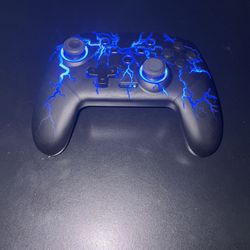 Unbelievable controller connects to anything and switches collar