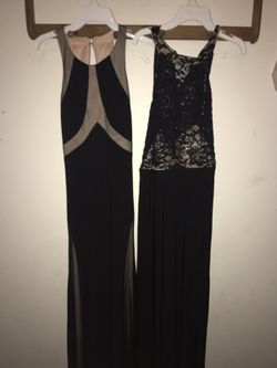Formal dresses
