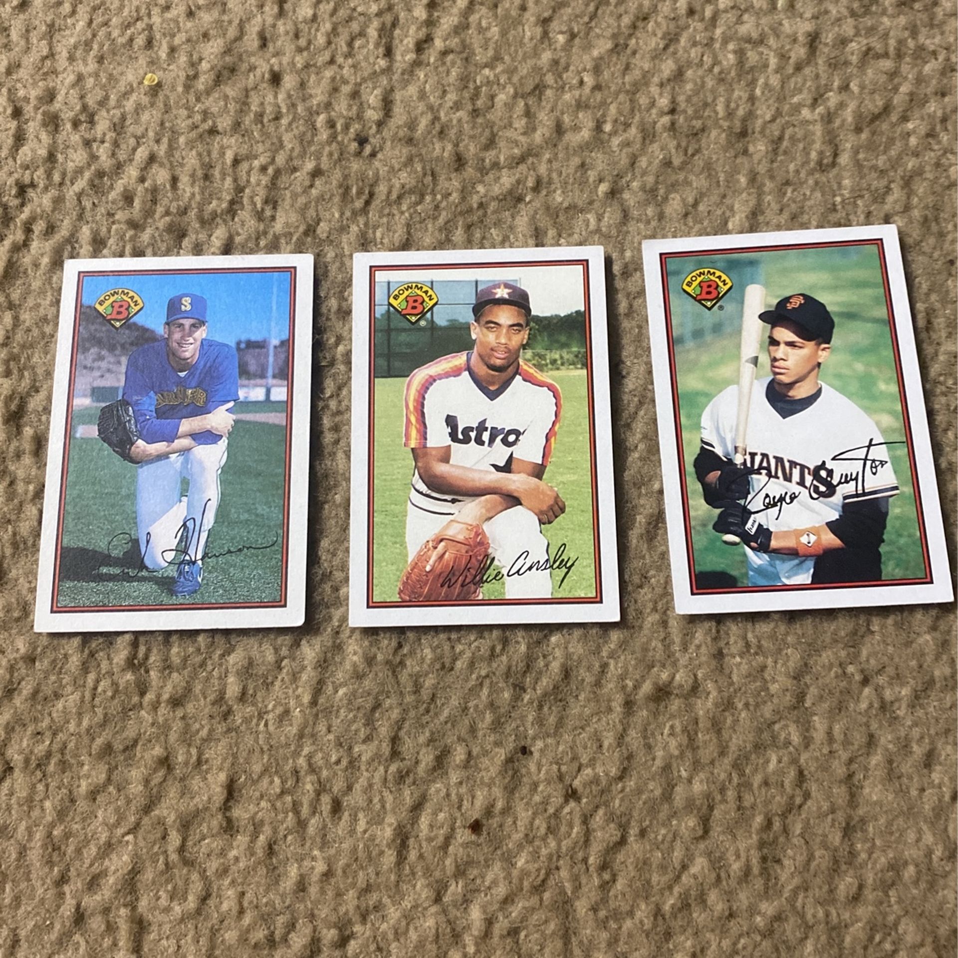 Baseball Card for Sale in Seattle, WA OfferUp