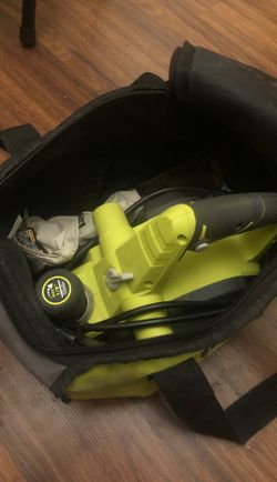 RYOBI POWER PLANESR
