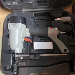 Porter Cable Finish Nail Gun