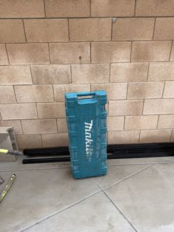 Makita Jack Hammer
