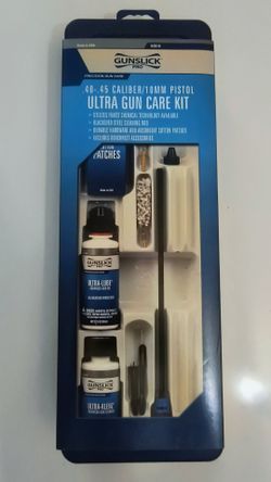 New Cleaning kit for Guns