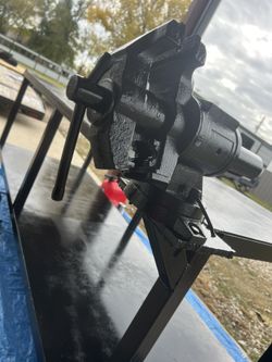 Steel Heavy Duty Table