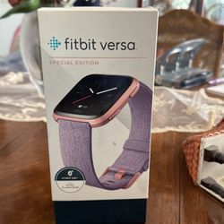 Fitbit Versa - Special Edition 