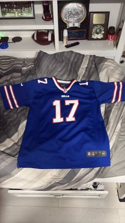 Bills Josh Allen Jersey