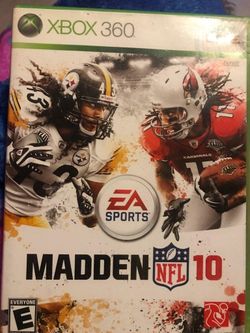 Xbox 360 game
