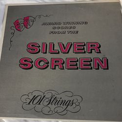 Silver Screen 101 Strings Album SF-7000