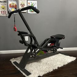 1/2 Off Exercise Machine - MUST SALE