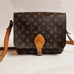 Louis Vuitton Cartouchiere Gm