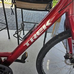 Trek Verve 2 Large..