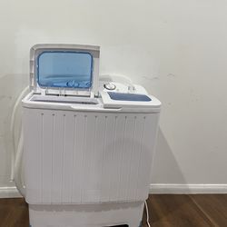 Portable washer