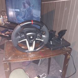 Racing Wheel 