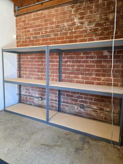 Storage Shelves Stock Supply Room Racks 60x24 Boltless Shelving Stronger Than Homedepot Lowes Costco And Ivar Systems Delivery Available