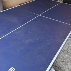 Ping Pong Table 