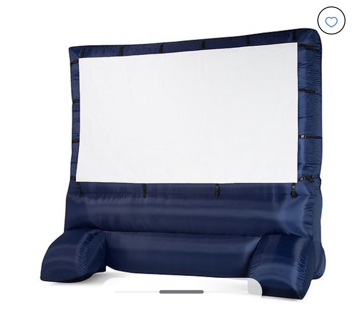 Inflatable Movie Screen ..