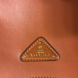 Prada Arqué leather shoulder bag