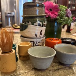 Matcha Set - Made In Japan 