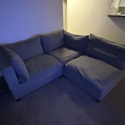 Grey Couch