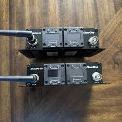 ClearOne Dialog 20 Wireless Receivers