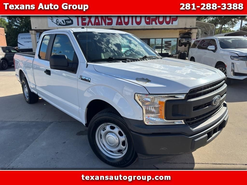 2018 Ford F-150